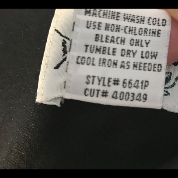 D. J. Summers Womens Dress Size 4P - Picture 5 of 5